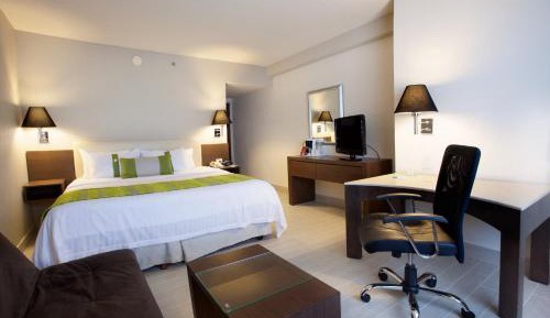 King Room with Sofa Bed