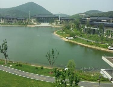 Deluxe Double or Twin Room with Lake View