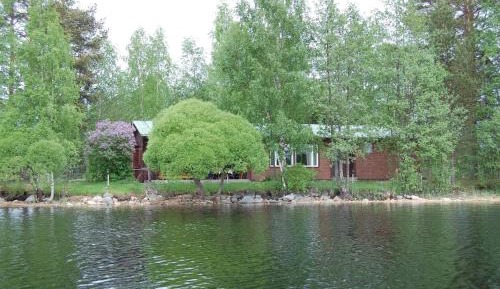 Three-Bedroom Villa with Sauna