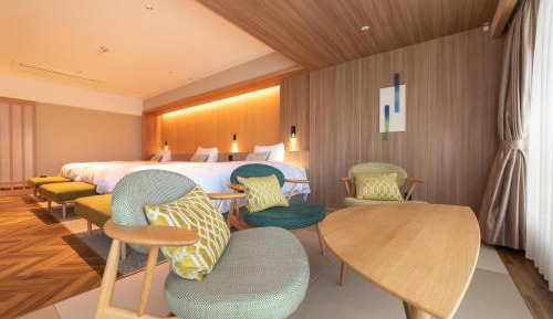 Triple Room with Sea View