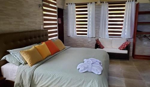 Luxury Quadruple Room