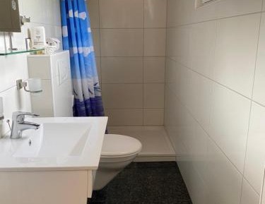 Double Room with Private External Bathroom