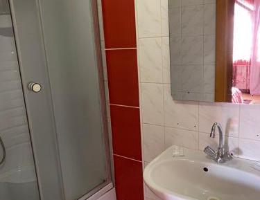 Family Room with Bathroom