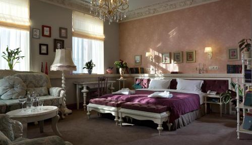 Superior Double or Twin Room