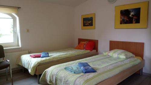 Twin Room with Private Bathroom