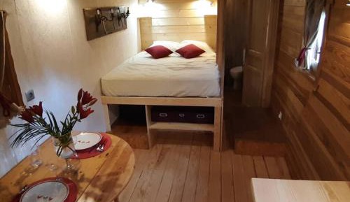One-Bedroom Chalet