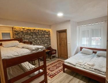 Comfort Quadruple Room