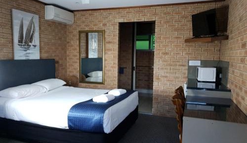 Budget Double Room
