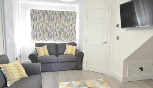 Three-Bedroom House