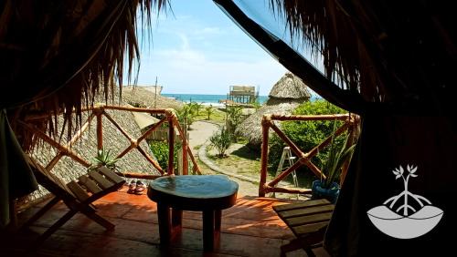 Bungalow with Sea View