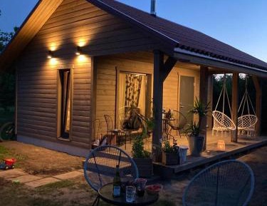 One-Bedroom House