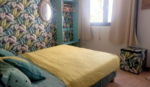 Double Room with Terrace