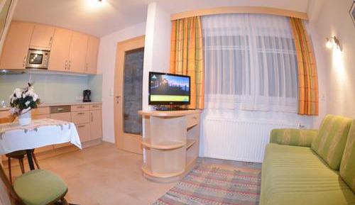 One-Bedroom Apartment with Terrace