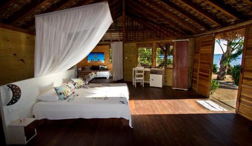 Bungalow - Beach Front