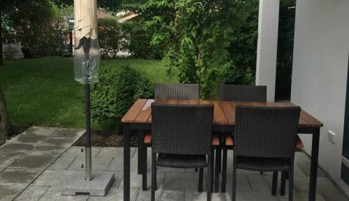 Apartment with Terrace