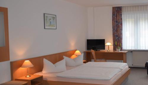 Budget Double Room