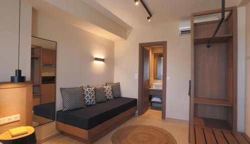 Triple Room with Sea View