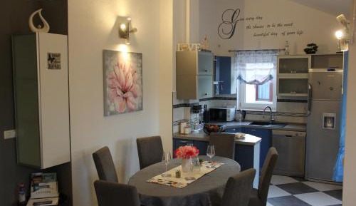 Two-Bedroom Apartment with Balcony