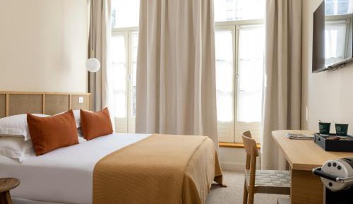 Superior Double or Twin Room with Balcony