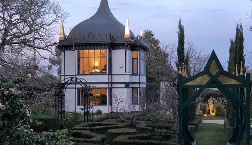 Holiday Home
