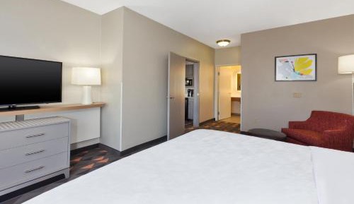 One-Bedroom King Suite
