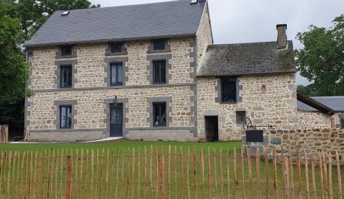 Six-Bedroom House