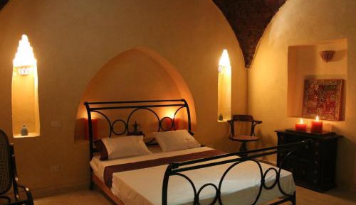 Qarun Lodge