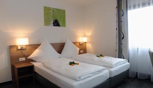 Small Double Room