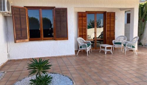 Holiday Home