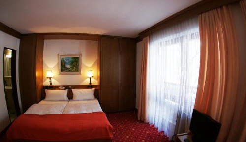 Comfort Double Room with Balcony