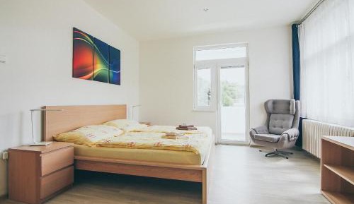 Two-Bedroom Villa