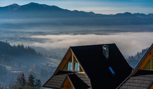 Three-Bedroom Chalet