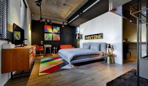 Large Double Room