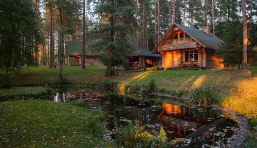 Holiday Home