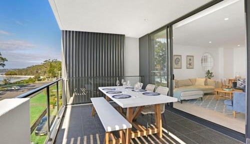 Holiday Home