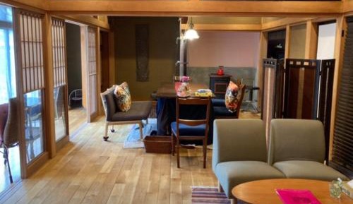 Holiday Home