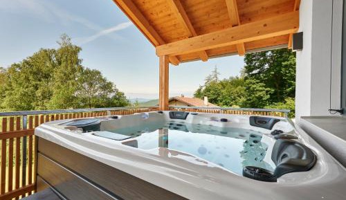 Two-Bedroom Chalet