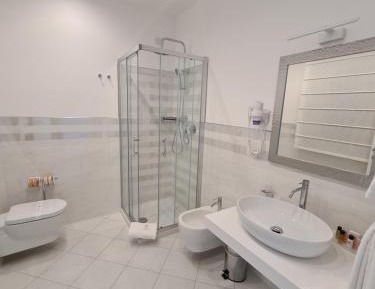 Comfort Quadruple Room