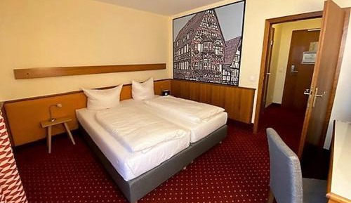 Economy Double Room