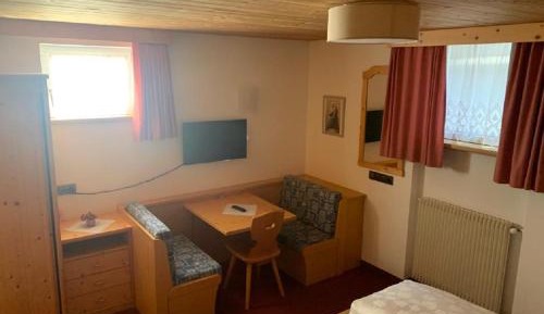 Double Room - Basement