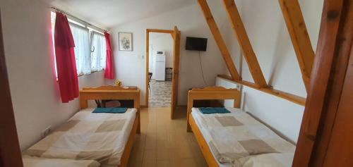 Two-Bedroom Family Apartment