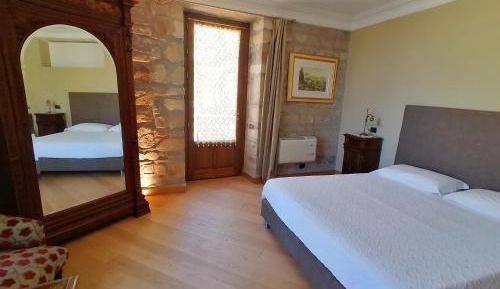 Junior Suite with Terrace