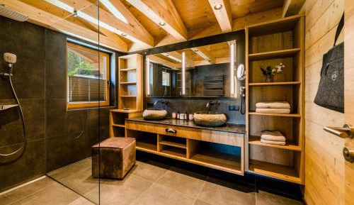 Two-Bedroom Chalet