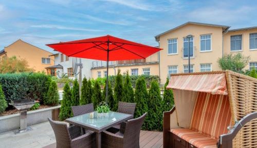 Apartment with Terrace 6