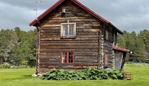 Two-Bedroom House