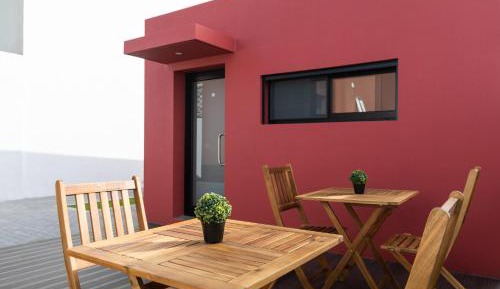 One-Bedroom House