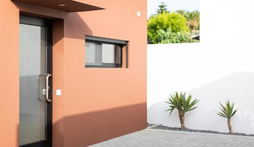 One-Bedroom House