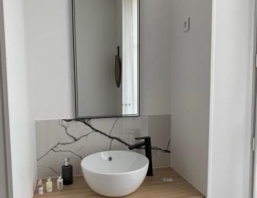 Suite with Garden View