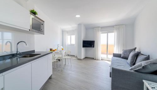 Penthouse Apartment