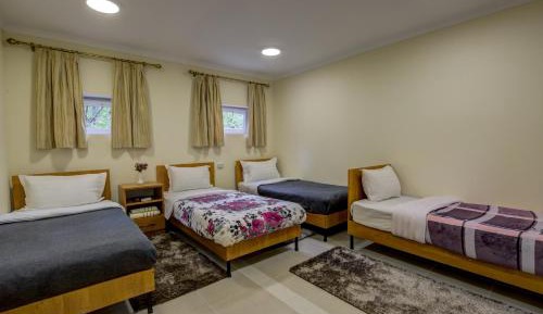 Classic Quadruple Room